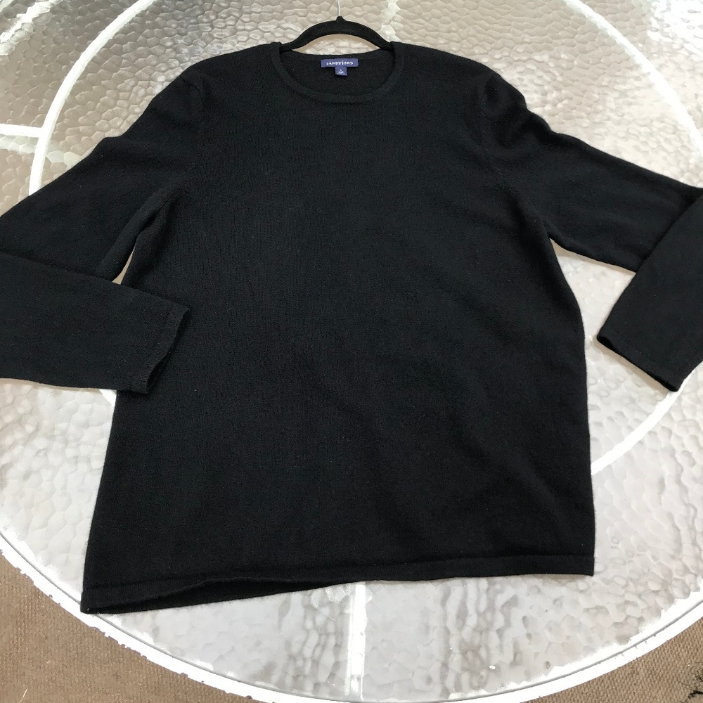 Cashmere Sweater
